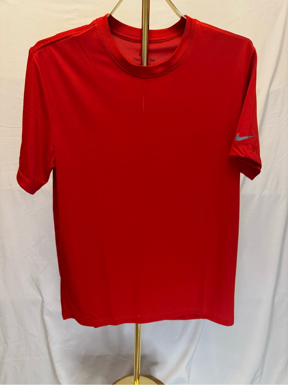 Nike Men’s Red Dri-FIT Performance Tee